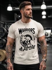 Liberty Warrior Tee - Image 4
