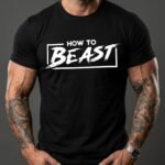 How To Beast Performance Tee