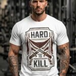 Hardcore Hustle Tee