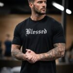 Blessed Oversized Tee