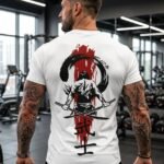Samurai Spirit Tee