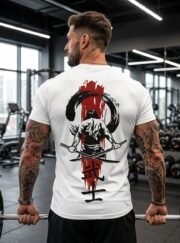 Samurai Spirit Tee