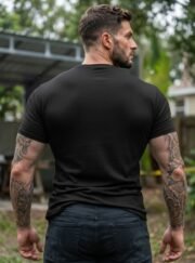 Never Look Back Tee - Image 4
