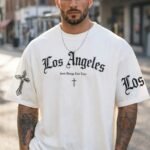 Los Angeles Legacy Tee