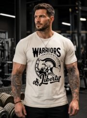 Liberty Warrior Tee
