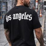 Los Angeles Street Tee