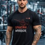 Legacy Spartan Tee