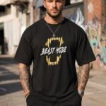 Beast Mode Fangs Tee